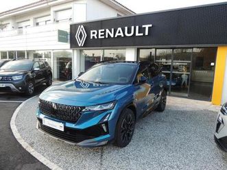 iconic esprit alpine e-tech full hybrid 200 gsr2