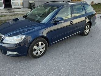 škoda octavia combi 1.6tdi, 2011 god.