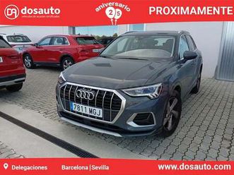 audi q3 advanced 35 tdi