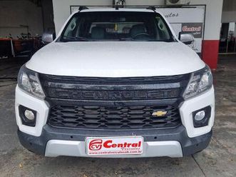 chevrolet s-10 2.4 flexpower cabine dupla ls