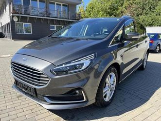 ford s-max 2.0 eb 7 míst tažné led