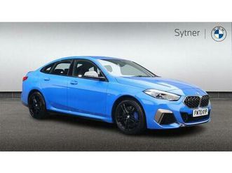 bmw 2 series m235i xdrive gran coupe 2.0 4dr
