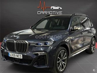 bmw x7 m50d
