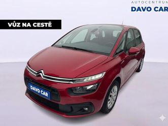 citroën c4 picasso 1,2 puretech 96kw aut.klima mpv - mpv benzin
