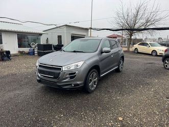 peugeot 4008 1.8hdi 4x4 navi 8,100 eur