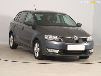 skoda rapid spaceback 1.2 tsispaceback za 7 100 €