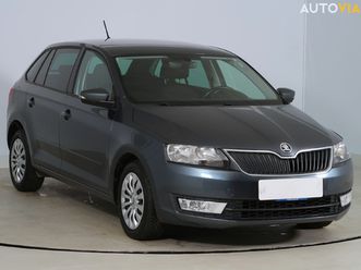 skoda rapid spaceback 1.4 tdispaceback , navi, tempomat za 8 800 €