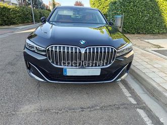 bmw serie 7 730d