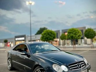 mercedes-benz clk amg full ≫ 2006 • 4 300 eur • id