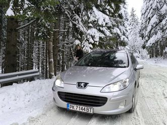 peugeot 407 2.0hdi