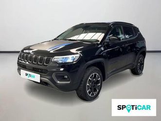 1.3 phev 177kw (240cv) at awd trailhawk