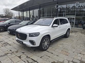 mercedes-benz gls 600 maybach