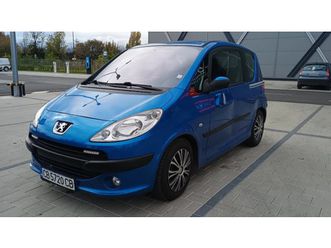 peugeot 1007