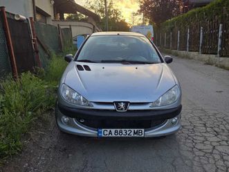 peugeot 206 1.4