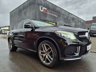mercedes-benz gle /// amg /// panorama gle 350 d 4matic