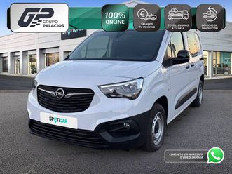 opel combo cargo l 650kg diesel 1.5 100hp s&s mt e6 -