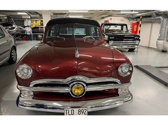 ford custom woody deluxe country squire 5,0 v8