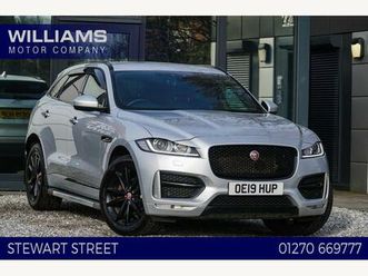 2.0 d180 r-sport auto awd euro 6 (start/stop) 5dr