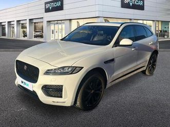 2.0d 180ch r-sport 4x4