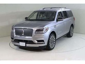 lincoln navigator reserve 3.5l n1521 / foc insurance + registration
