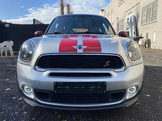 mini paceman cooper sd