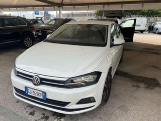 polo 6ª serie polo 1.0 tgi 5p. highline bluemotion technology