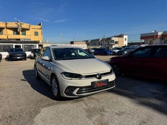 polo 6ª serie polo 1.0 tsi style