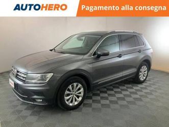 tiguan 2ª serie tiguan 2.0 tdi scr dsg style bluemotion technology