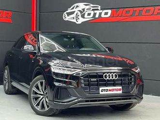 audi q8 45 tdi quattro tiptronic