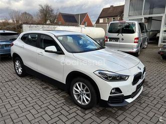 bmw x2 xdrive18d