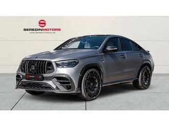 mercedes-benz gle 63 amg gle 63 amg brabus rocket 900 1 of 25 facelift 800