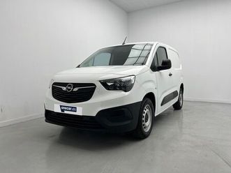 opel combo 1.5 td express 1000kg swb 102cv 3p