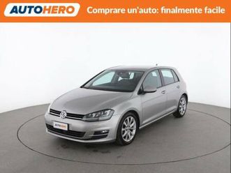 golf 7ª serie golf 1.4 tsi act 150 cv dsg 5p. highline bluemot.technology