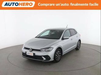 polo 6ª serie polo 1.0 tsi dsg life