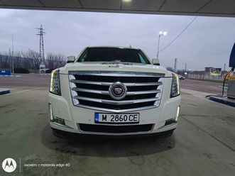 cadillac escalade 6.2 v8