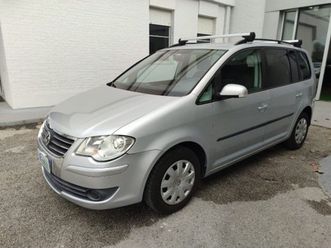 touran 2.0 conceptline ecofuel