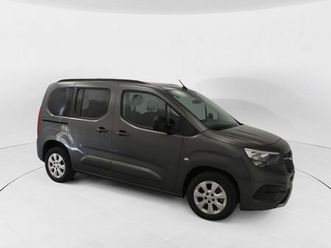 opel combo life electric l elegance plus 100kw / 136 cv