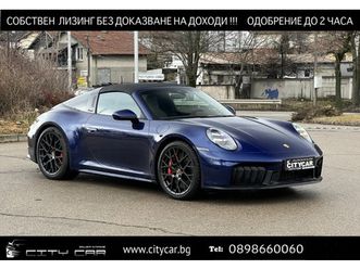 porsche 911 992.2 targa 4gts/sport design/carbon/lift/bose/360