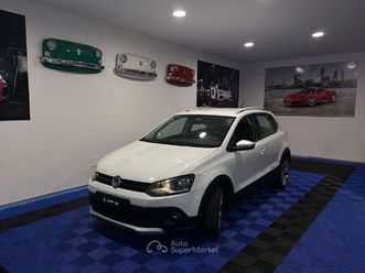 polo 5p 1.4 tdi bm cross dsg