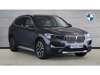 bmw x1 xdrive18d xline 2.0 5dr