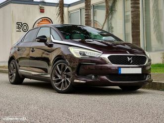 ds ds5 2.0 hybrid4 sport chic