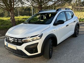 dacia sandero 1.0 eco-g essential bi-fuel