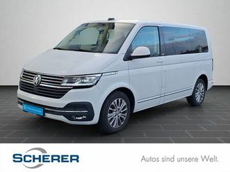 volkswagen t6.1 multivan