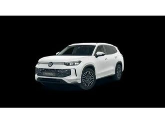 volkswagen tayron 1.5 etsi elegance dsg ahk keyless led nav