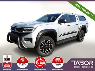 volkswagen amarok 3.0 tdi 240 aut. 4m panamericana hardtop