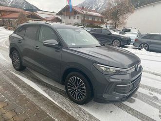 volkswagen tiguan 2.0 tdi dsg prime, ahk,acc.led,r-cam,i...