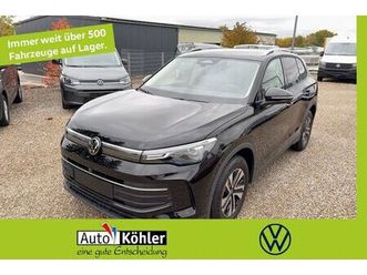 volkswagen tiguan energy 1.5 l etsi opf dsg carplay+acc+ahk