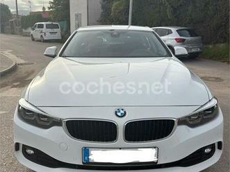 bmw serie 4 420i gran coupe