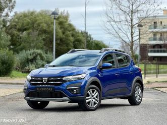 dacia sandero 1.0 eco-g expression bi-fuel