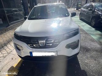 dacia spring electric 45 comfort plus